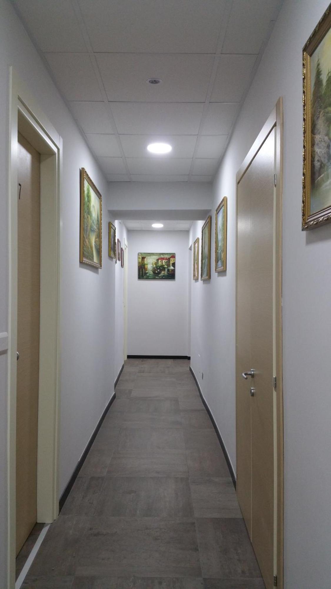 Hotel Tommaseo Genova