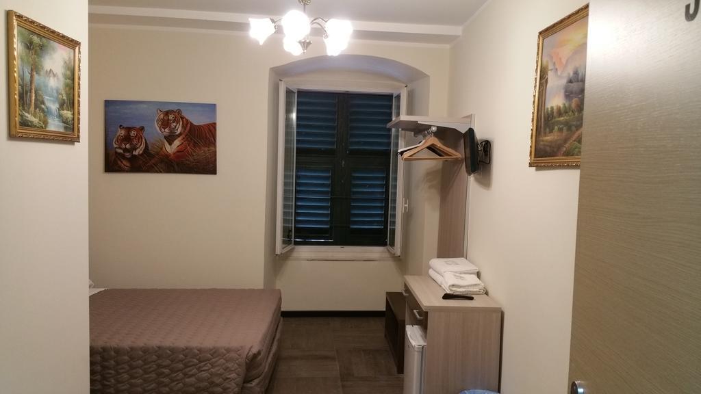 Hotel Tommaseo Genova